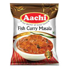 AACHI FISH CURRY MASALA 5/