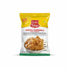 SWETHA TELUGU FOODS CHETHI CHEKKALU