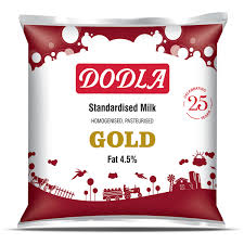 DODLA FAMILY GOLD MILK 500ML