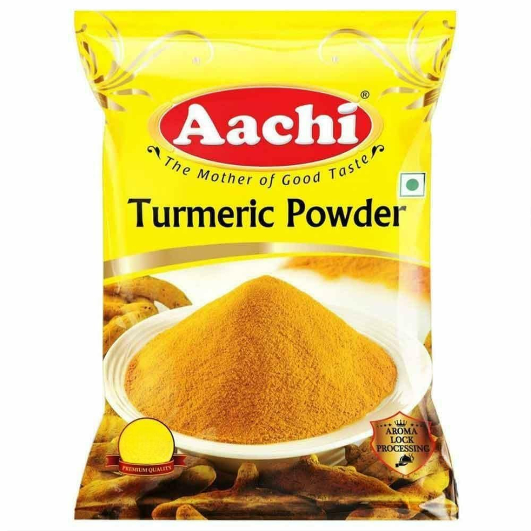 AACHI TURMERIC POWDER 10/